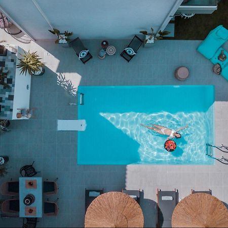 Versa Villas Preveza Eksteriør billede