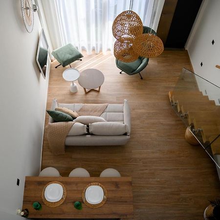Versa Villas Preveza Eksteriør billede