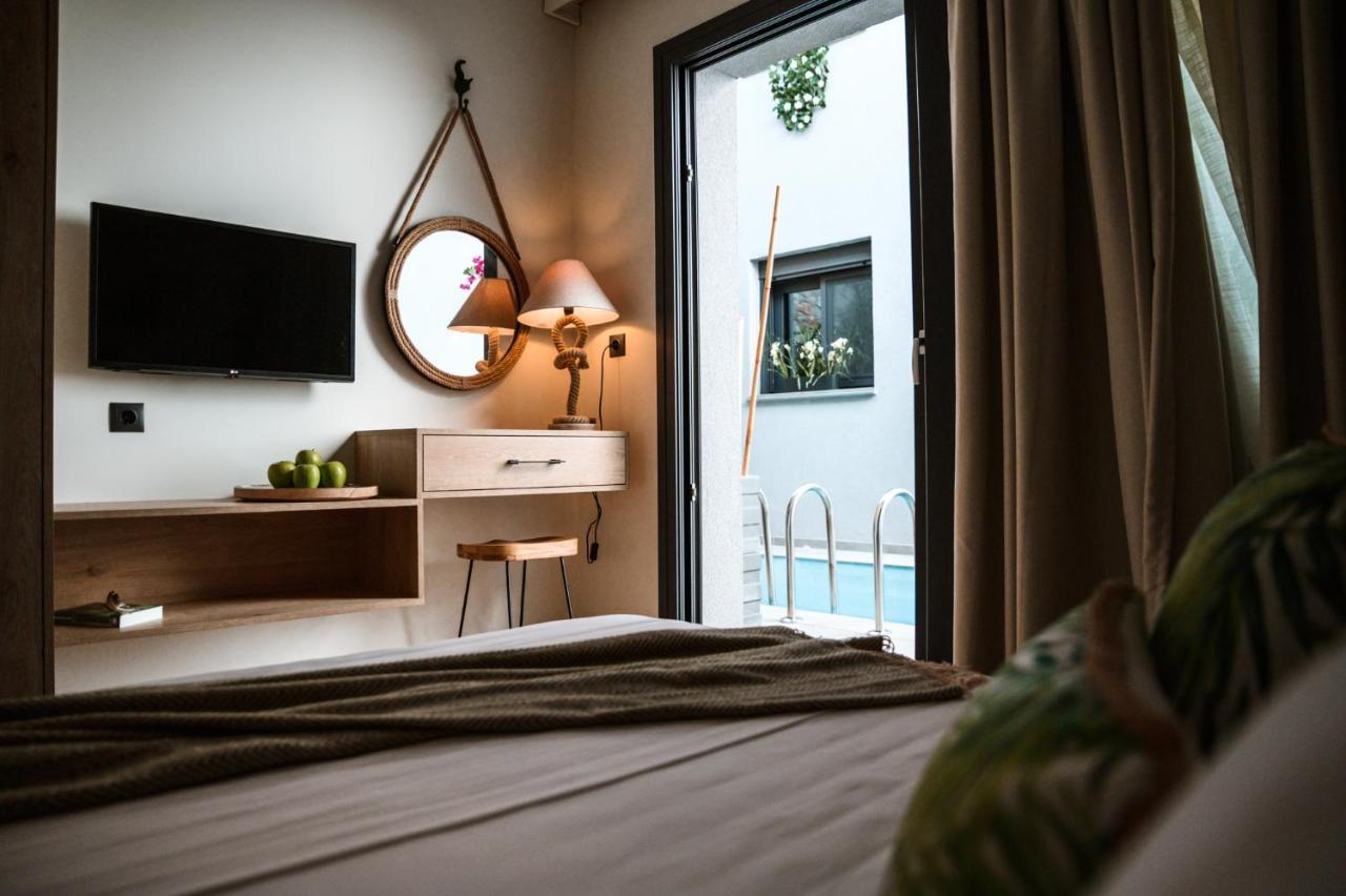 Versa Villas Preveza Eksteriør billede