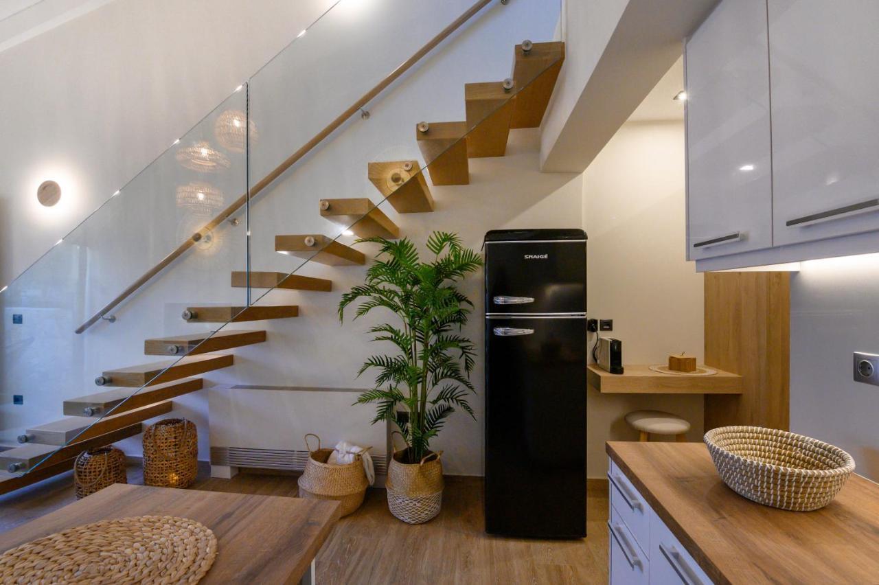 Versa Villas Preveza Eksteriør billede