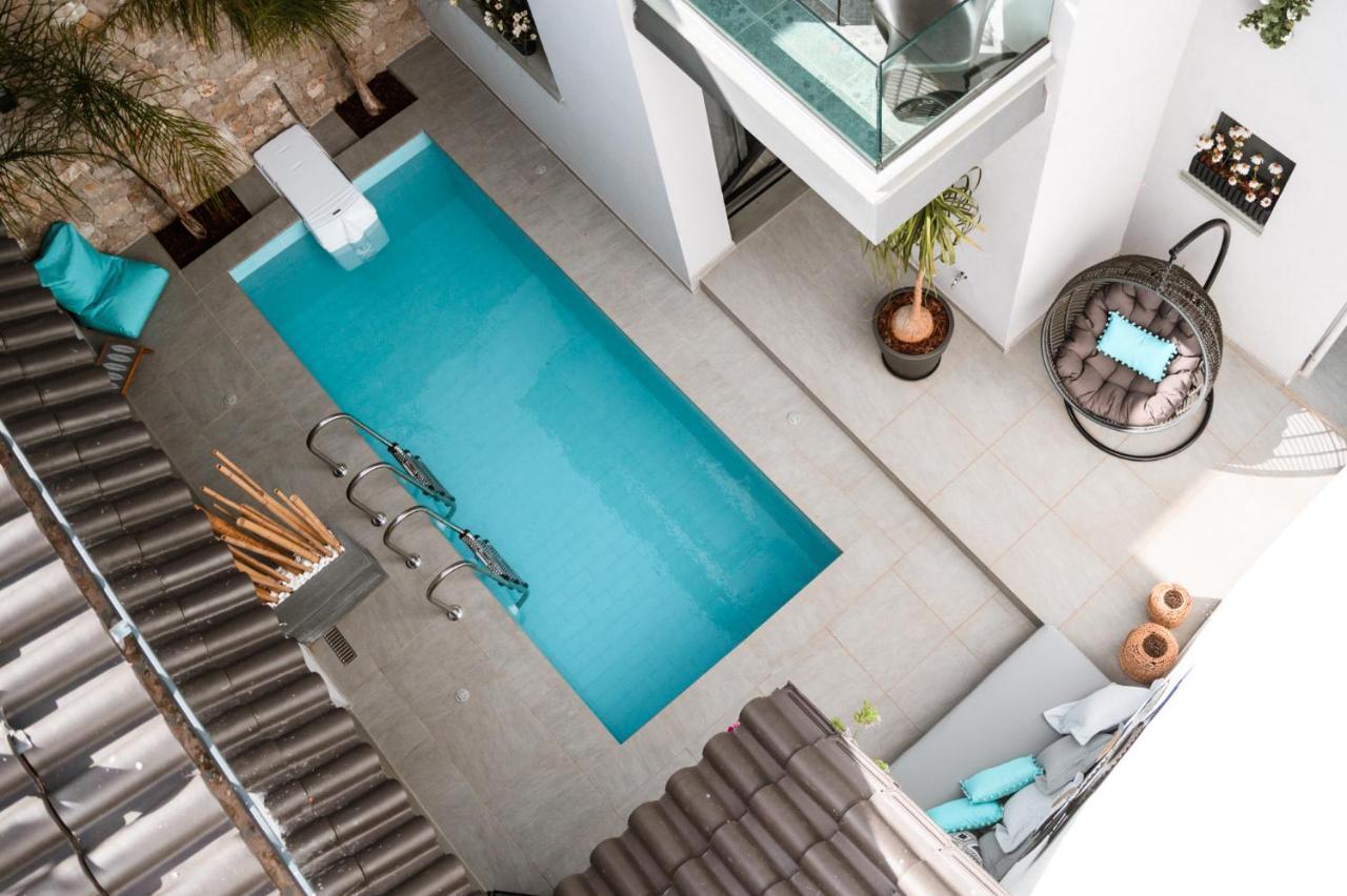 Versa Villas Preveza Eksteriør billede