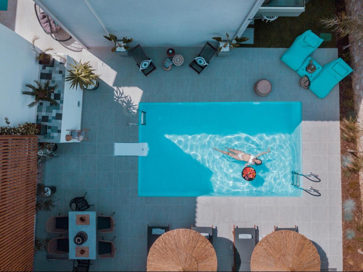 Versa Villas Preveza Eksteriør billede