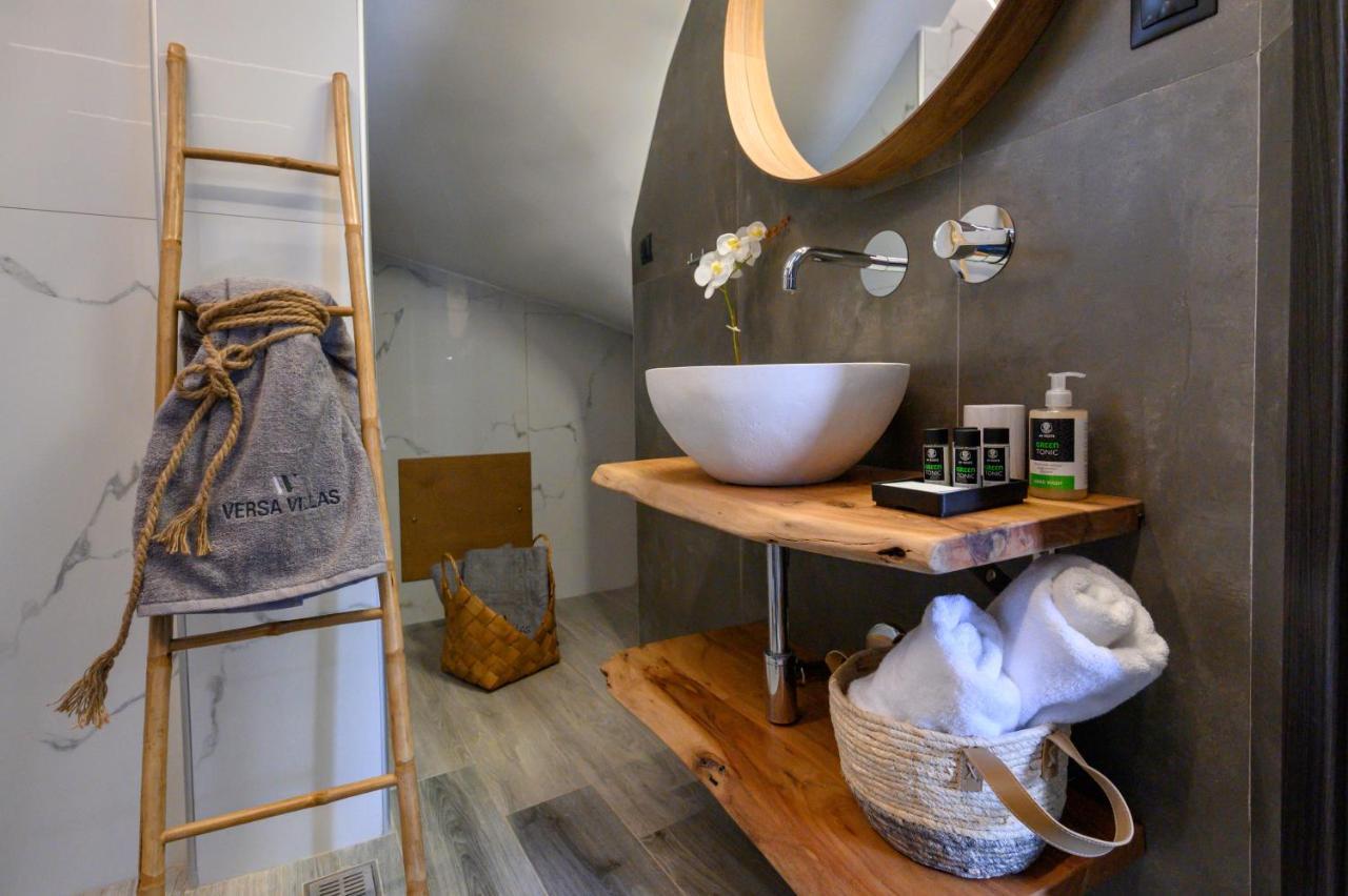Versa Villas Preveza Eksteriør billede