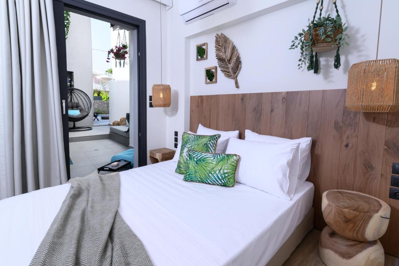 Versa Villas Preveza Eksteriør billede