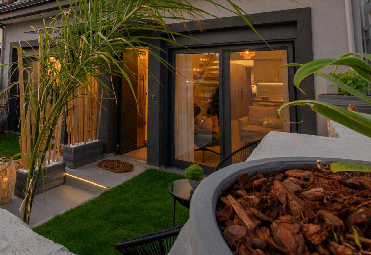 Versa Villas Preveza Eksteriør billede