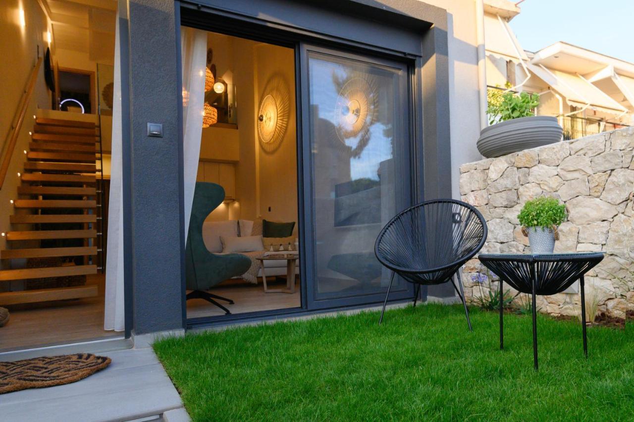 Versa Villas Preveza Eksteriør billede