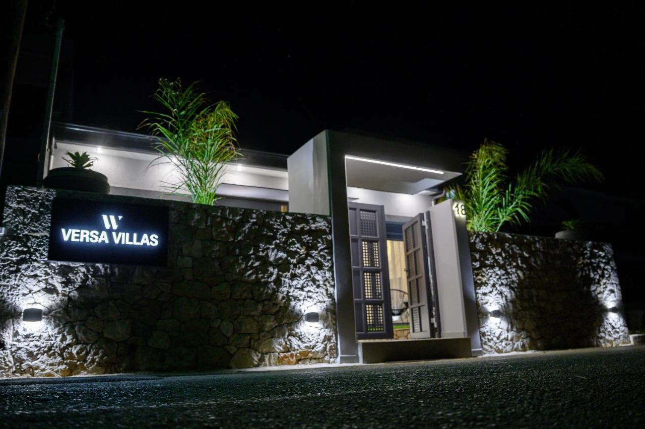 Versa Villas Preveza Eksteriør billede