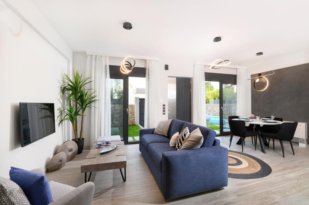 Versa Villas Preveza Eksteriør billede