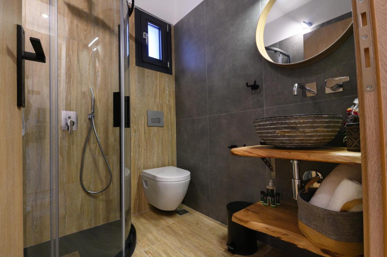 Versa Villas Preveza Eksteriør billede