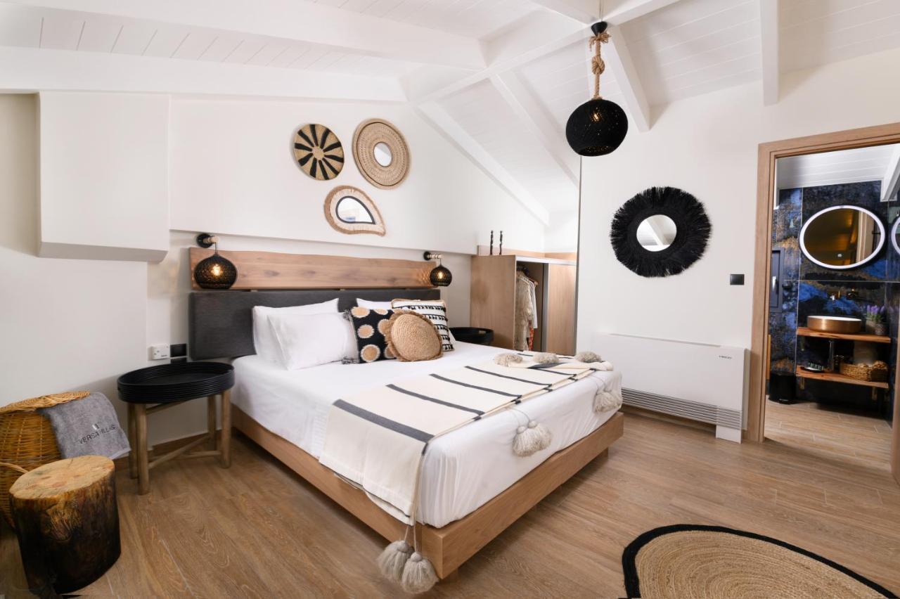 Versa Villas Preveza Eksteriør billede