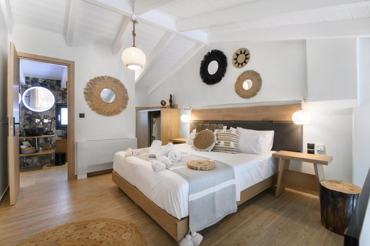 Versa Villas Preveza Eksteriør billede