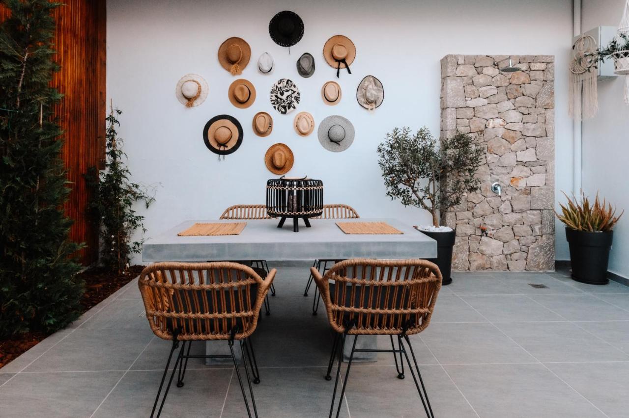 Versa Villas Preveza Eksteriør billede