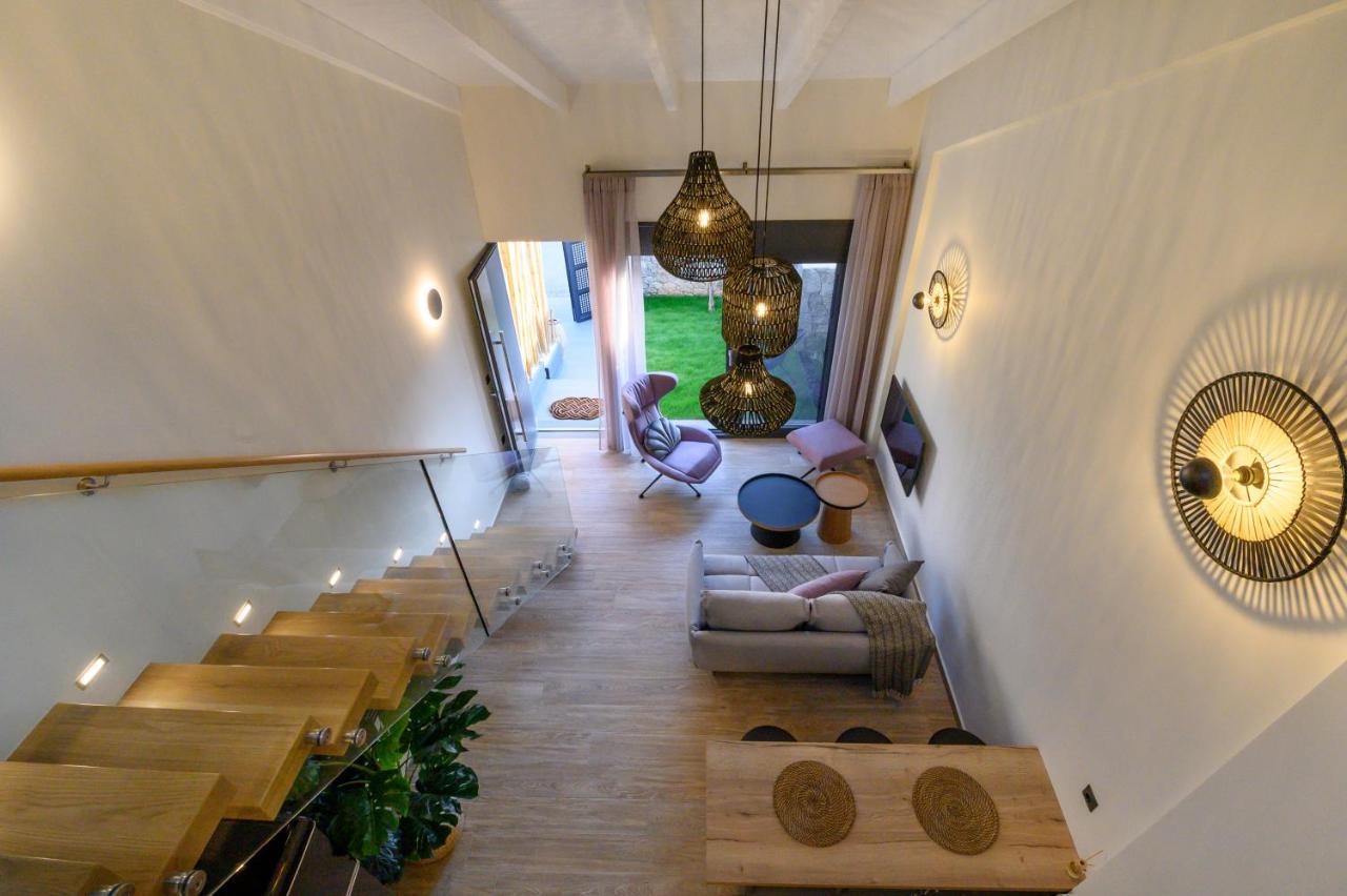 Versa Villas Preveza Eksteriør billede