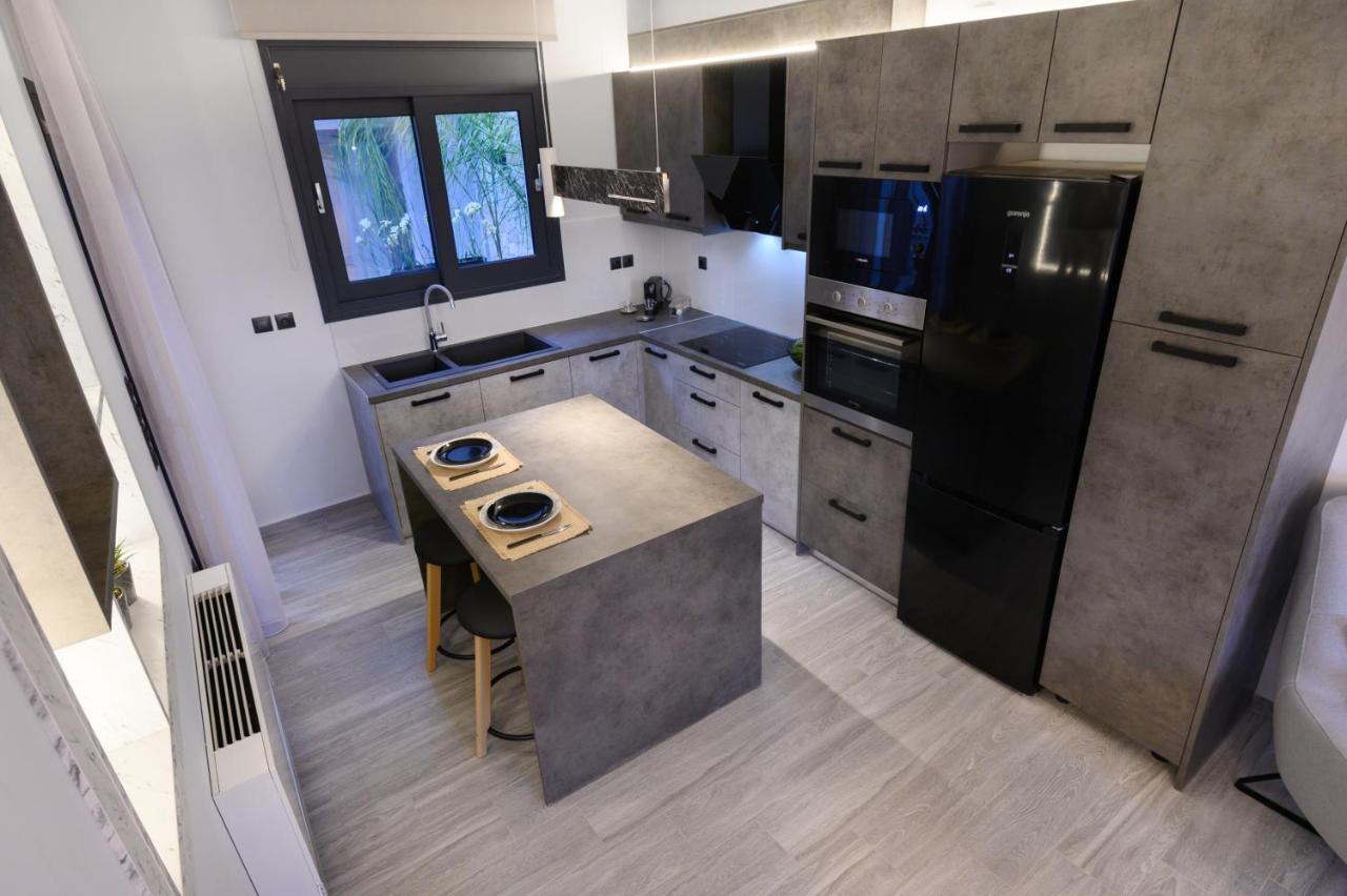 Versa Villas Preveza Eksteriør billede