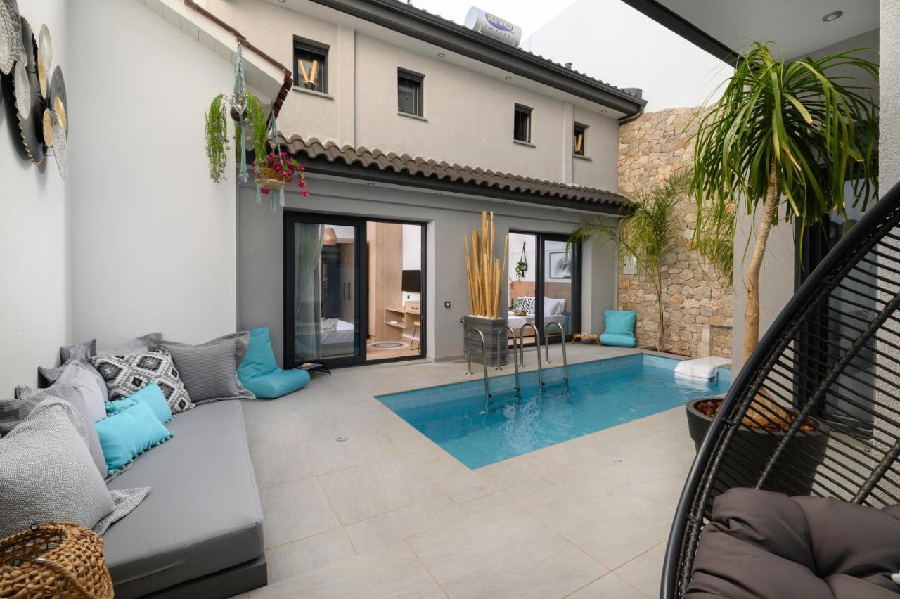 Versa Villas Preveza Eksteriør billede