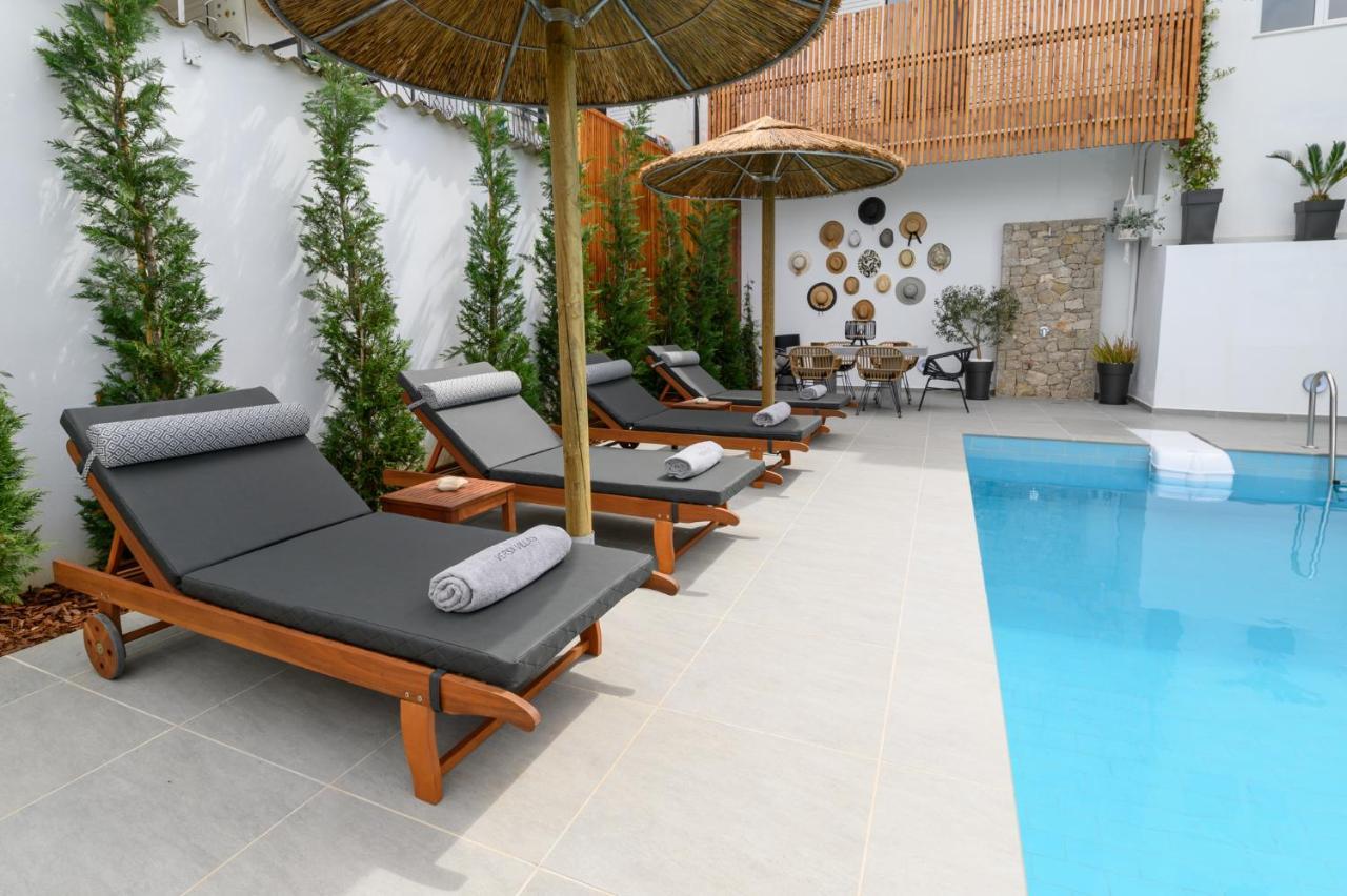 Versa Villas Preveza Eksteriør billede