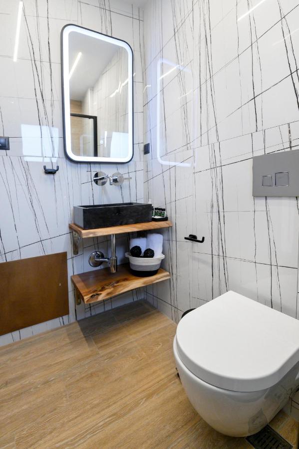 Versa Villas Preveza Eksteriør billede