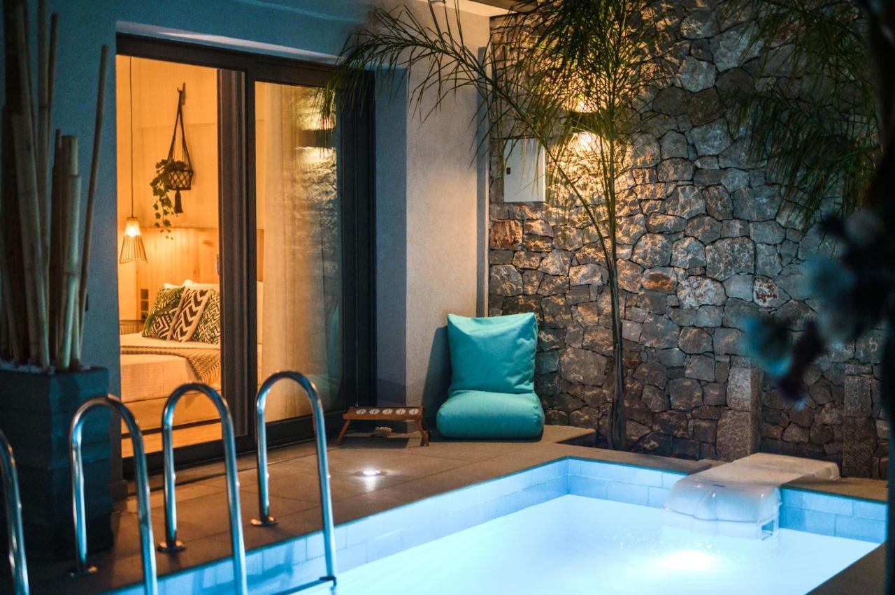 Versa Villas Preveza Eksteriør billede
