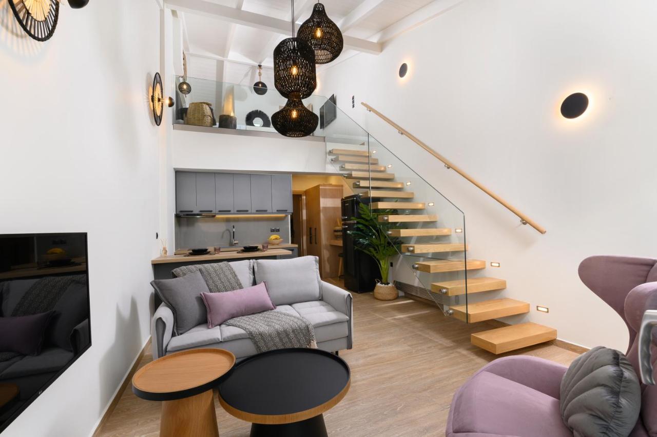 Versa Villas Preveza Eksteriør billede