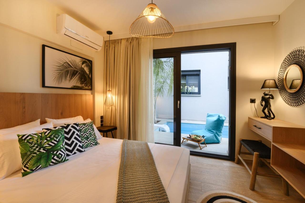 Versa Villas Preveza Eksteriør billede
