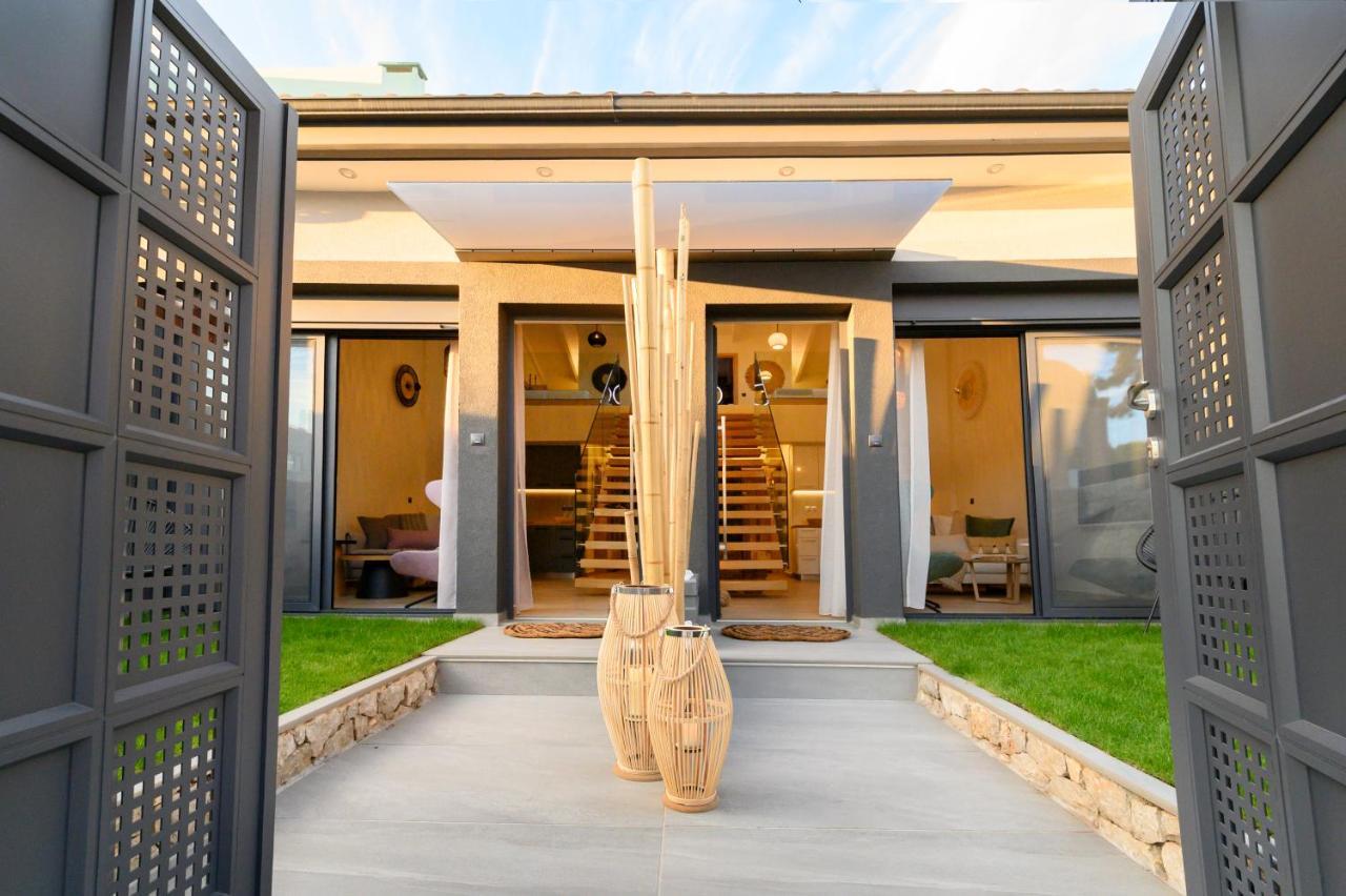Versa Villas Preveza Eksteriør billede