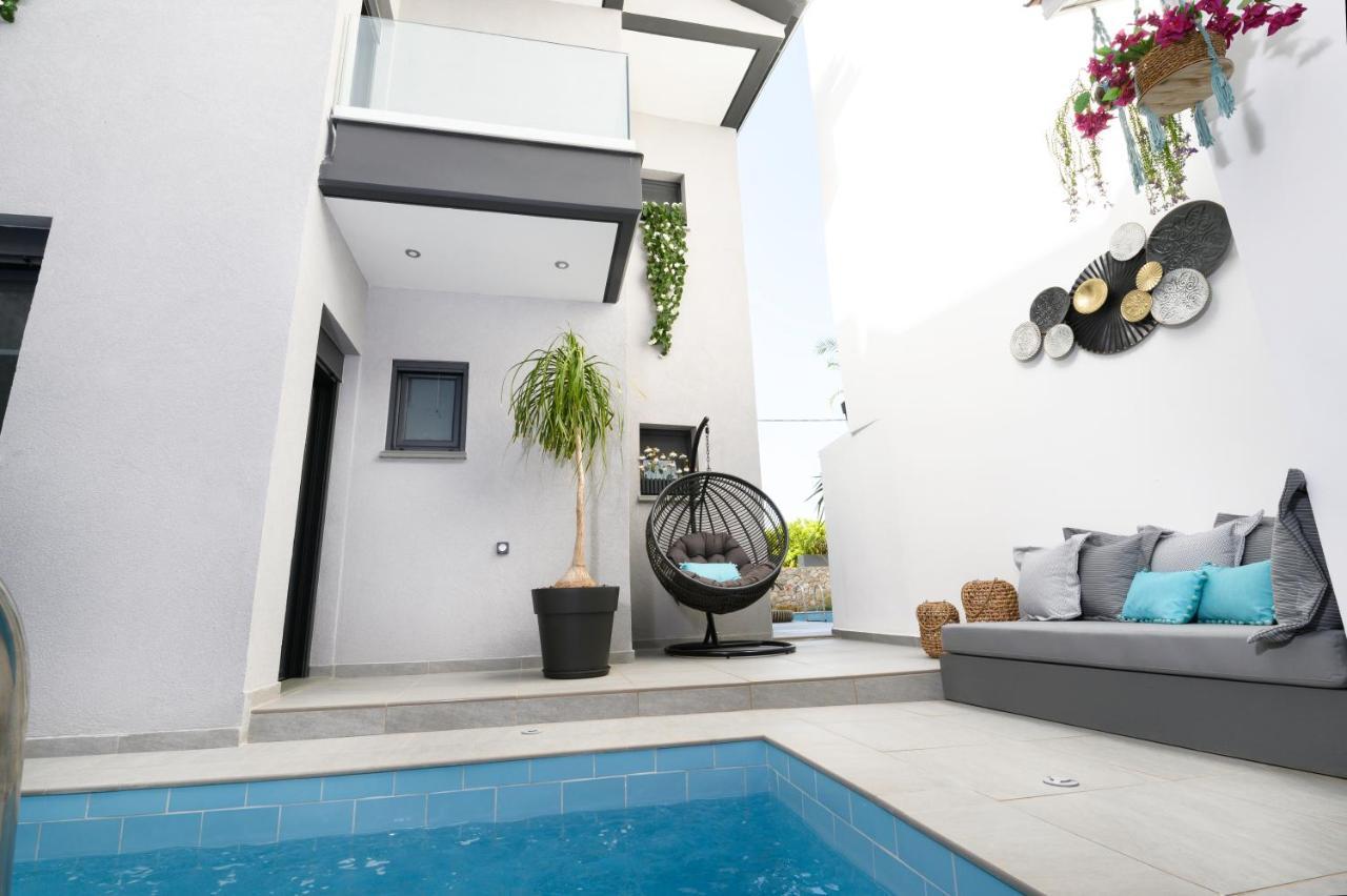 Versa Villas Preveza Eksteriør billede
