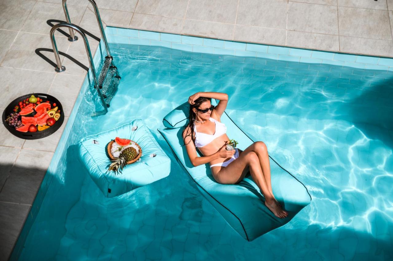 Versa Villas Preveza Eksteriør billede