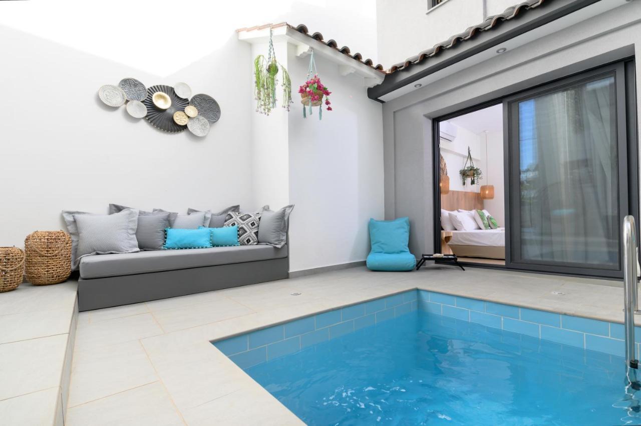 Versa Villas Preveza Eksteriør billede