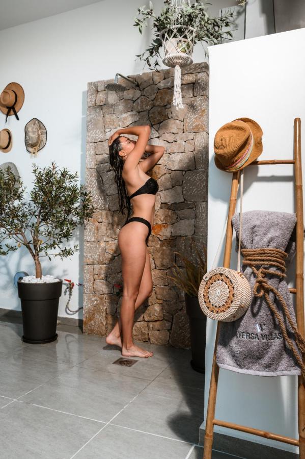 Versa Villas Preveza Eksteriør billede