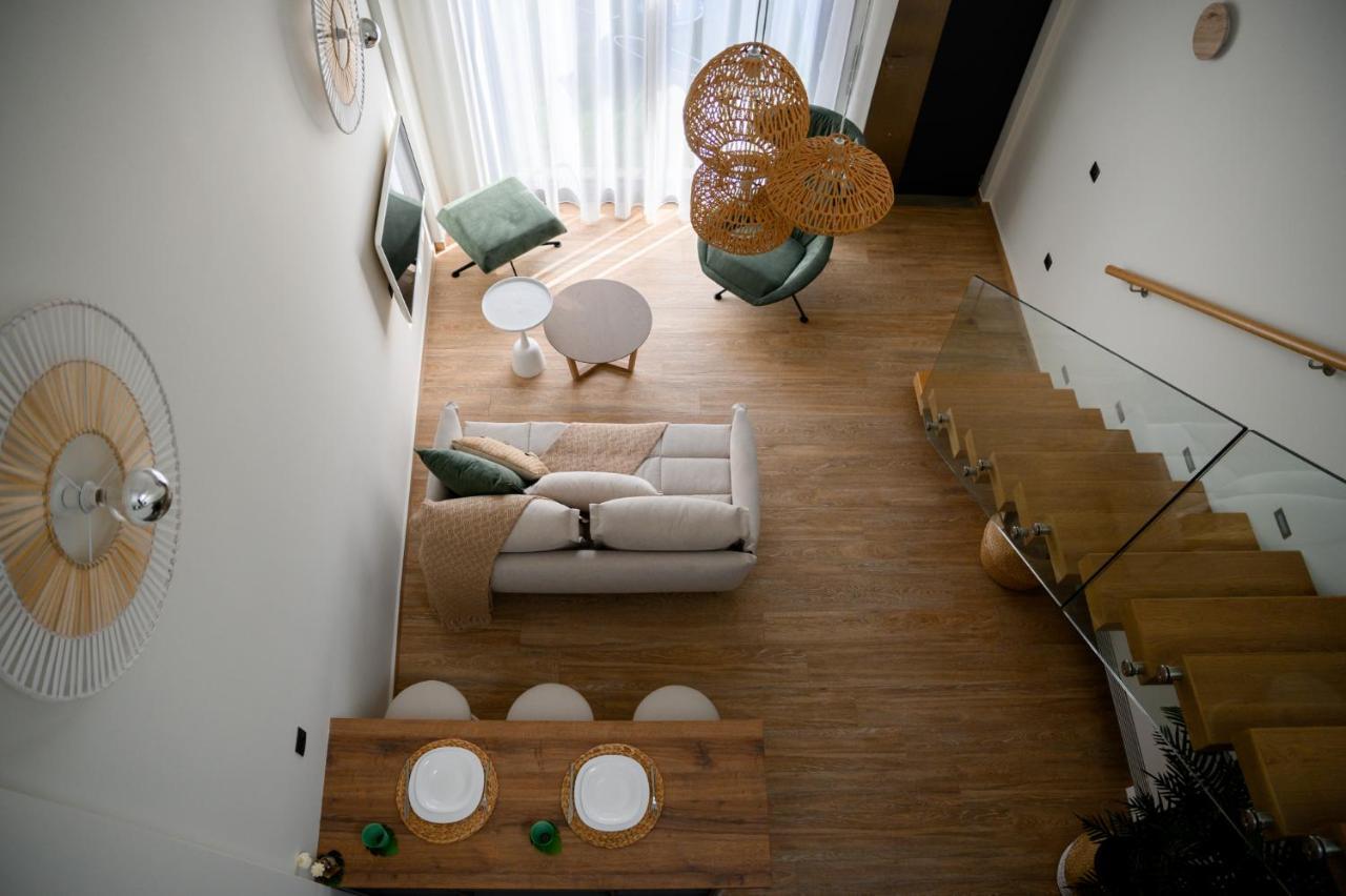 Versa Villas Preveza Eksteriør billede
