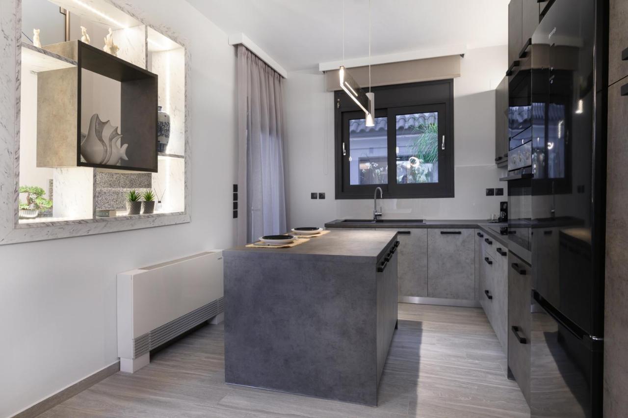 Versa Villas Preveza Eksteriør billede
